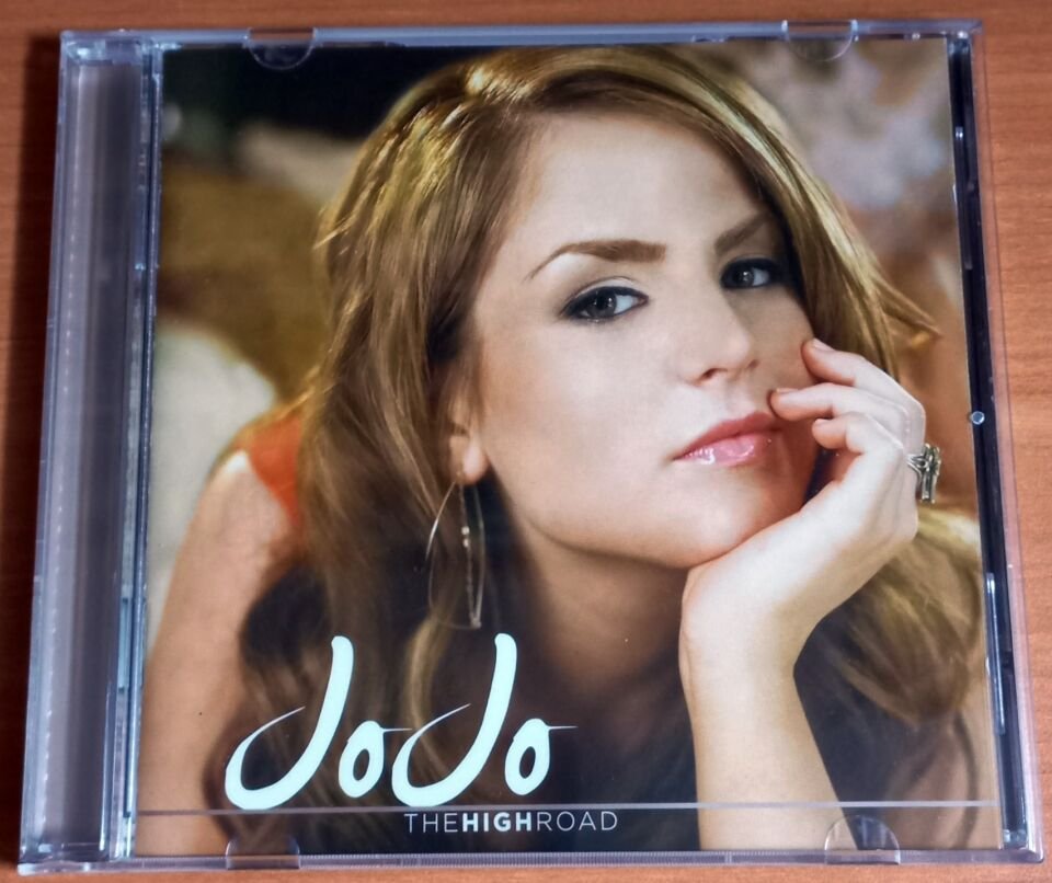 JOJO – THE HIGH ROAD (2006) - CD 2.EL