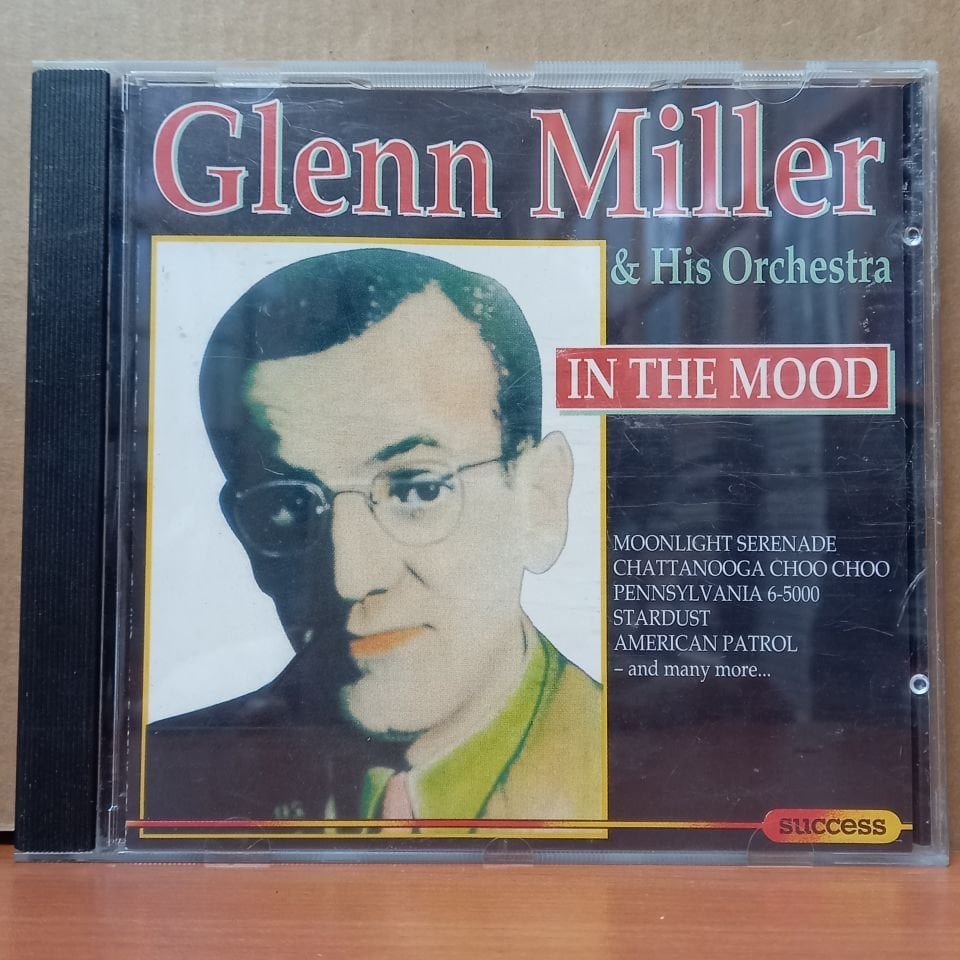 GLENN MILLER & HIS ORCHESTRA – IN THE MOOD (1993) - CD 2.EL