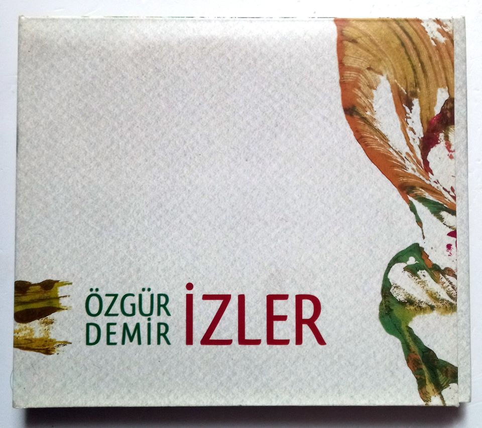 ÖZGÜR DEMİR – İZLER (2010) - CD 2.EL