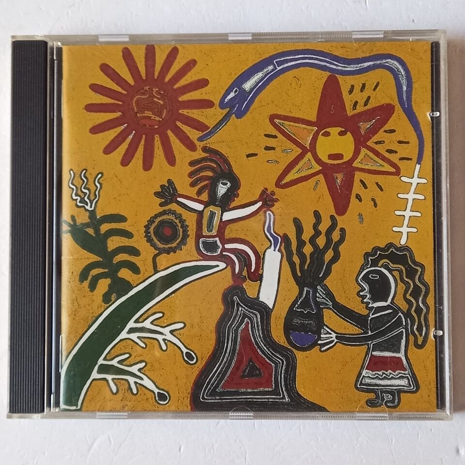 MIDNIGHT OIL – EARTH AND SUN AND MOON (1993) - CD REISSUE 2.EL