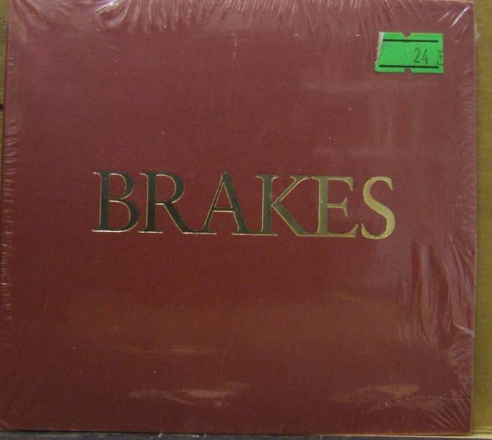 BRAKES - GIVE BLOOD CD SIFIR