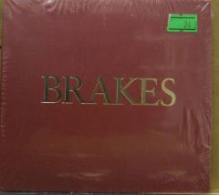BRAKES - GIVE BLOOD CD SIFIR