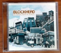 BLOCKHEAD - DOWNTOWN SCIENCE 2CD 2.EL