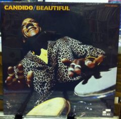 CANDIDO - BEAUTIFUL LP SIFIR