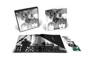 THE BEATLES - REVOLVER (1966) SUPER DELUXE 5 CD EDITION AMBALAJINDA SIFIR