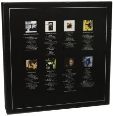 STING - THE COMPLETE STUDIO COLLECTION - SIFIR 16 PLAK BOXSET