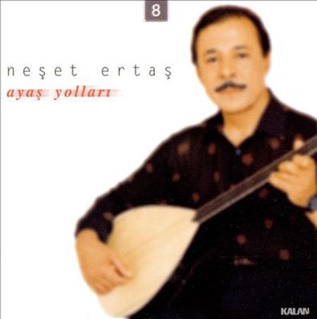 NEŞET ERTAŞ - AYAŞ YOLLARI (2000) - CD JEWEL CASE AMBALAJINDA SIFIR