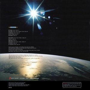 HOOVERPHONIC -A NEW STEREOPHONIC SOUND SPECTACULAR (1996) - LP 180GR 2012 EDITION SIFIR PLAK