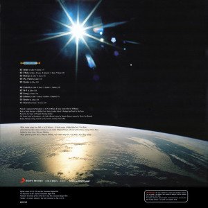 HOOVERPHONIC -A NEW STEREOPHONIC SOUND SPECTACULAR (1996) - LP 180GR 2012 EDITION SIFIR PLAK