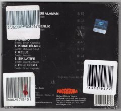AKIN ELDES - BAŞKA TÜRLÜ (2010) - CD SIFIR