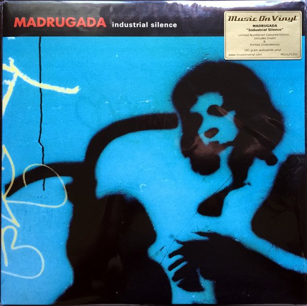 MADRUGADA - INDUSTRIAL SILENCE (1999) - 2PLAK SIFIR MUSIC ON VINYL