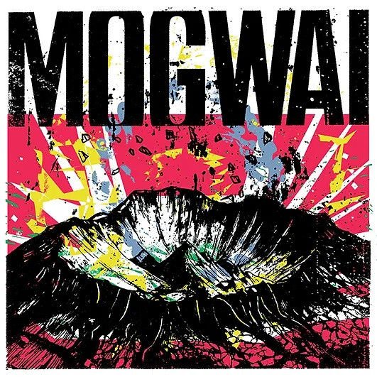 MOGWAI - THE BAD FIRE (2025) - 2LP 3 SIDED SIFIR PLAK
