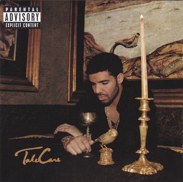 DRAKE – TAKE CARE (2011) - CD JEWEL CASE AMBALAJINDA SIFIR