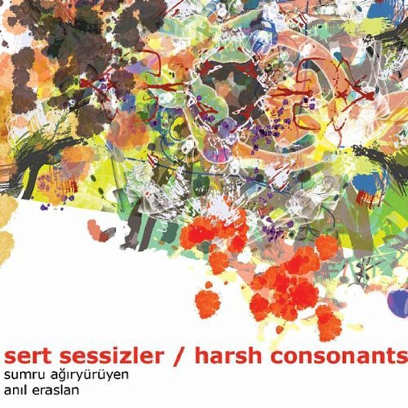 SERT SESSİZLER / HARSH CONSONANTS / SUMRU AĞIRYÜRÜYEN, ANIL ERASLAN (2012) - CD BAYKUŞ SIFIR