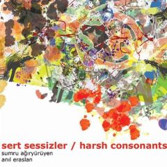 SERT SESSİZLER / HARSH CONSONANTS / SUMRU AĞIRYÜRÜYEN, ANIL ERASLAN (2012) - CD BAYKUŞ SIFIR