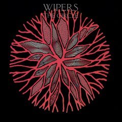 WIPERS - THE CIRCLE (1988) - LP 180GR 2017 LTD EDITION COLOURED SIFIR PLAK