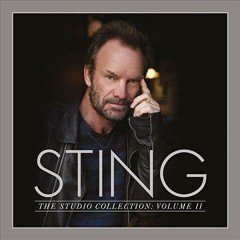STING - THE STUDIO COLLECTION II - SIFIR 5PLAK BOXSET