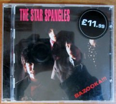 THE STAR SPANGLES - BAZOOKA!! - CD 2.EL