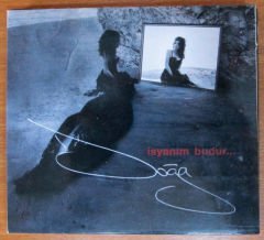 DOĞA - İSYANIM BUDUR (2013) - CD 2.EL
