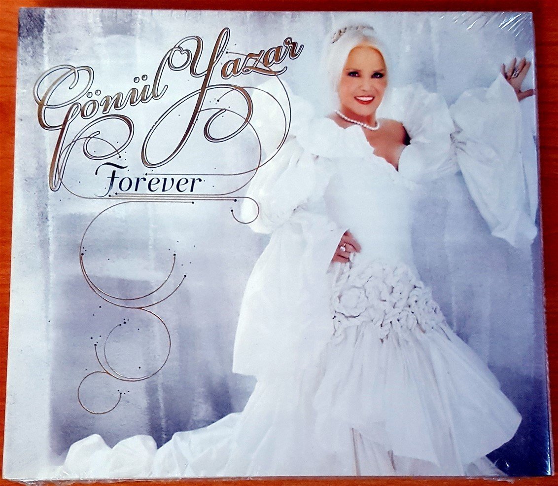 GÖNÜL YAZAR - FOREVER CD SIFIR