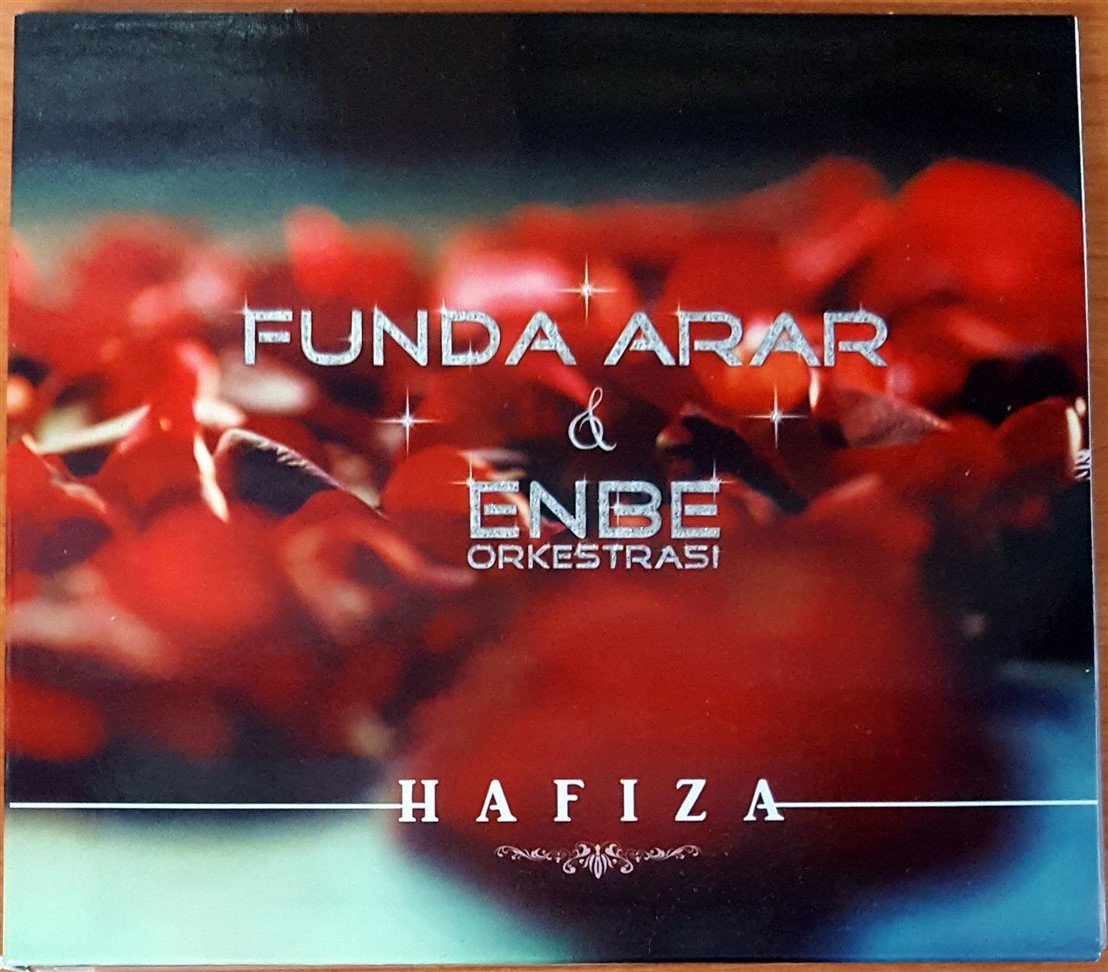 FUNDA ARAR & ENBE ORKESTRASI - HAFIZA SINGLE CD 2.EL