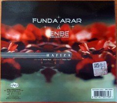FUNDA ARAR & ENBE ORKESTRASI - HAFIZA SINGLE CD 2.EL