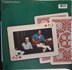 EARL KLUGH AND BOB JAMES - TWO OF A KIND (1982) - 2.EL PLAK