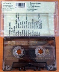 CİRAN / MALABADE / EY HEYRANA ŞOFERA KASET 2.EL