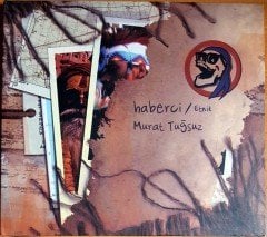 MURAT TUĞSUZ - HABERCİ / ETNİK (2006) EQUINOX CD 2.EL