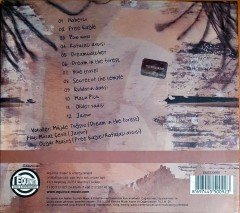 MURAT TUĞSUZ - HABERCİ / ETNİK (2006) EQUINOX CD 2.EL