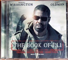 THE BOOK OF ELI SOUNDTRACK / ATTICUS ROSS (2010) REPRISE CD 2.EL