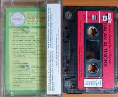 NALAN ALTINÖRS - SENSİZ GEÇEN BU İLK GECEM (1990) - KASET TÜRKÜOLA 2.EL