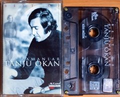 TANJU OKAN - BİR ZAMANLAR / BEST OF (1999) - KASET KISS MÜZİK 2.EL