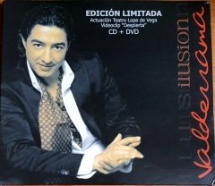 VALDERRAMA - ILUSION (2006) - 2CD KOMPETENCIA RECORDS 2.EL