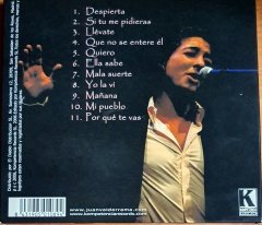VALDERRAMA - ILUSION (2006) - 2CD KOMPETENCIA RECORDS 2.EL