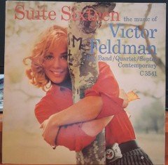 SUITE SIXTEEN - THE MUSIC OF VICTOR FELDMAN - PLAK 2.EL