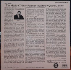 SUITE SIXTEEN - THE MUSIC OF VICTOR FELDMAN - PLAK 2.EL