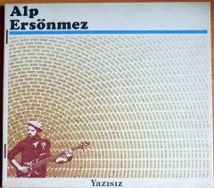 ALP ERSÖNMEZ - YAZISIZ (2011) - CD POZİTİF 2.EL