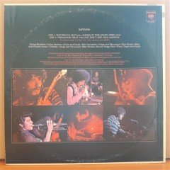 SANTANA - SANTANA (1969) - PLAK 2.EL
