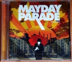 MAYDAY PARADE - A LESSON IN ROMANTICS (2006) - CD 2.EL