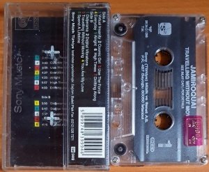 JAMIROQUAI - TRAVELLING WITHOUT MOVING (1996) - KASET 2.EL
