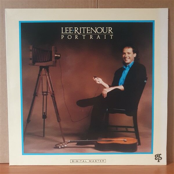 LEE RITENOUR - PORTRAIT (1987) - LP 2.EL PLAK