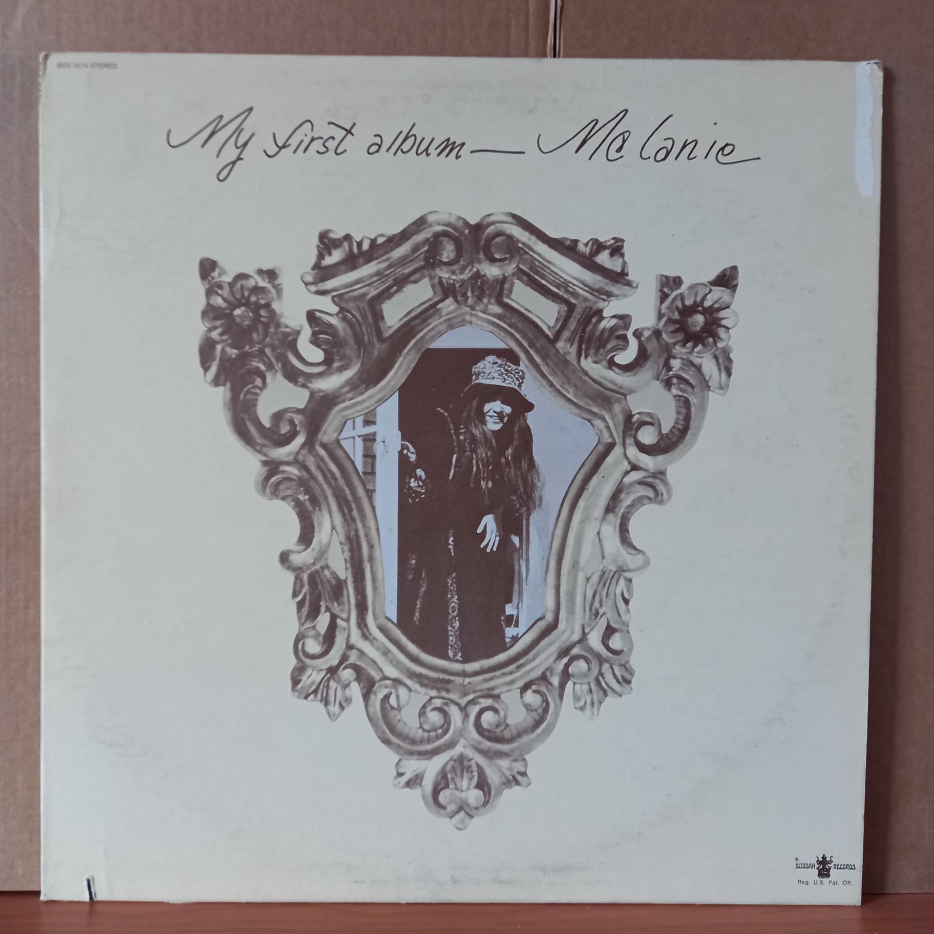 MELANIE – MY FIRST ALBUM (1970) - LP 2. EL PLAK