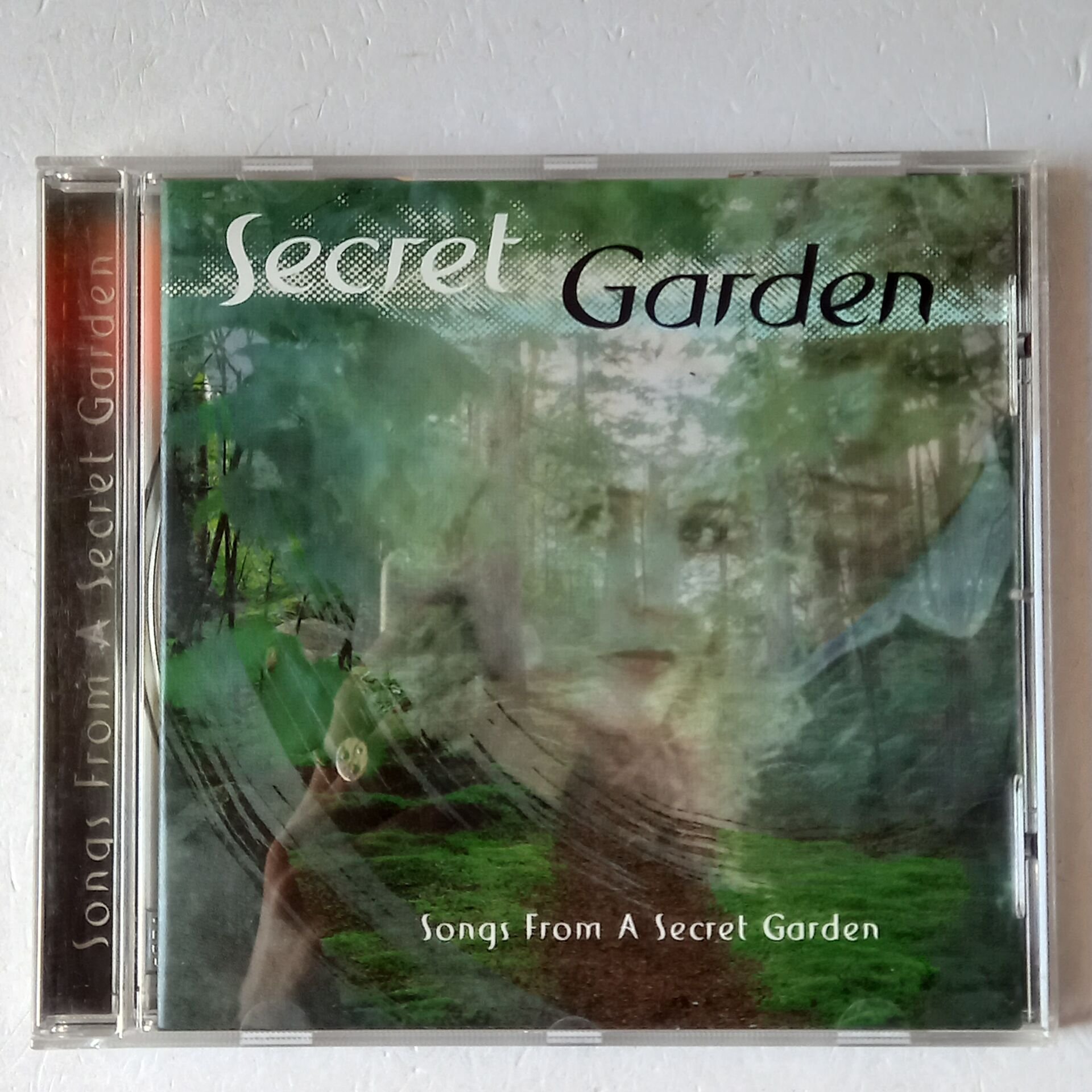 SECRET GARDEN – SONGS FROM A SECRET GARDEN (1996) - CD 2.EL