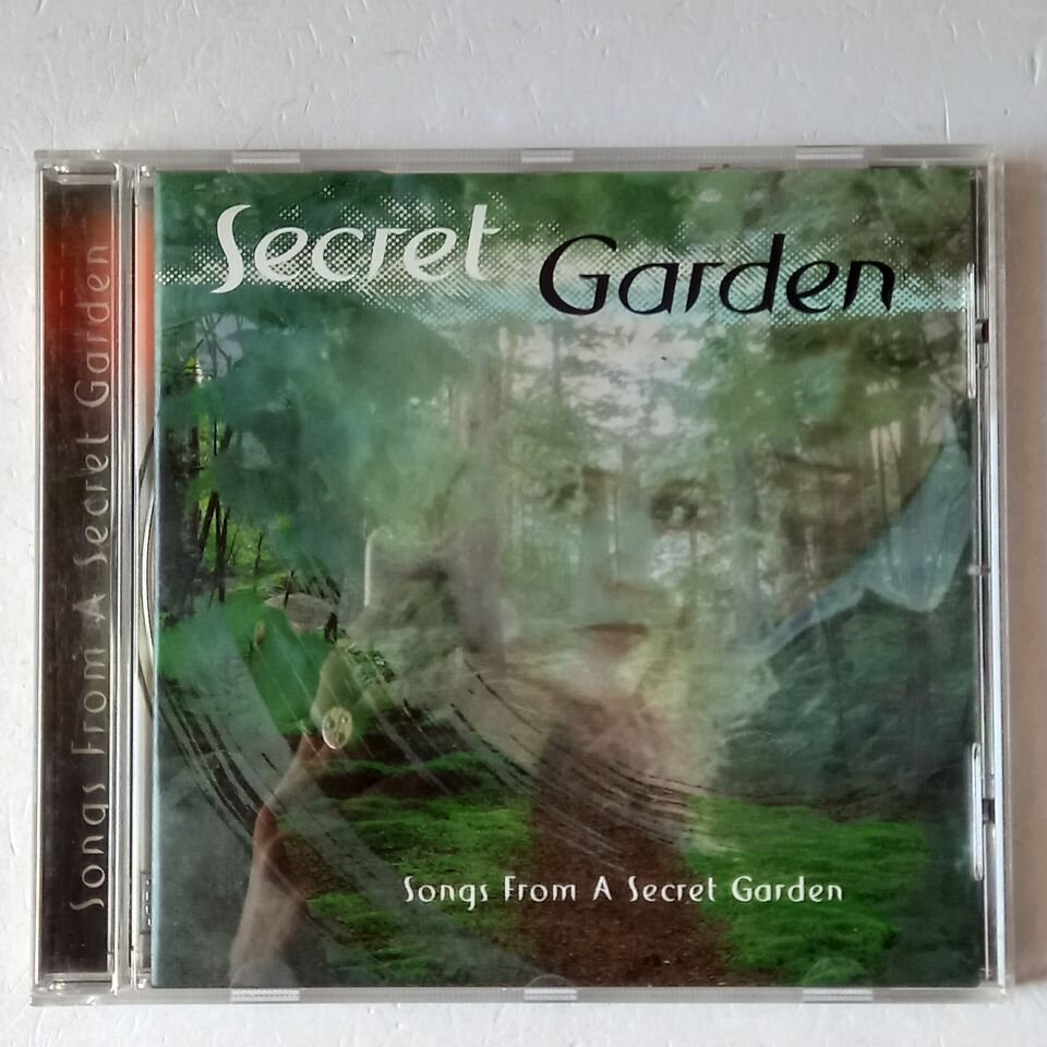 SECRET GARDEN – SONGS FROM A SECRET GARDEN (1996) - CD 2.EL