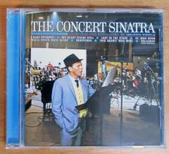 FRANK SINATRA THE CONCERT SINATRA CD 2.EL