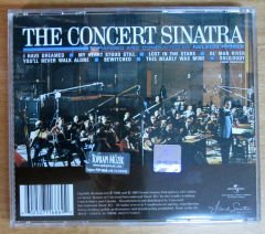 FRANK SINATRA THE CONCERT SINATRA CD 2.EL