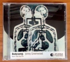 BODYSONG JONNY GREENWOOD Soundtrack - CD 2.EL