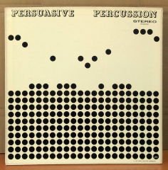 PERSUASIVE PERCUSSION Vol.1 - LP 2.EL