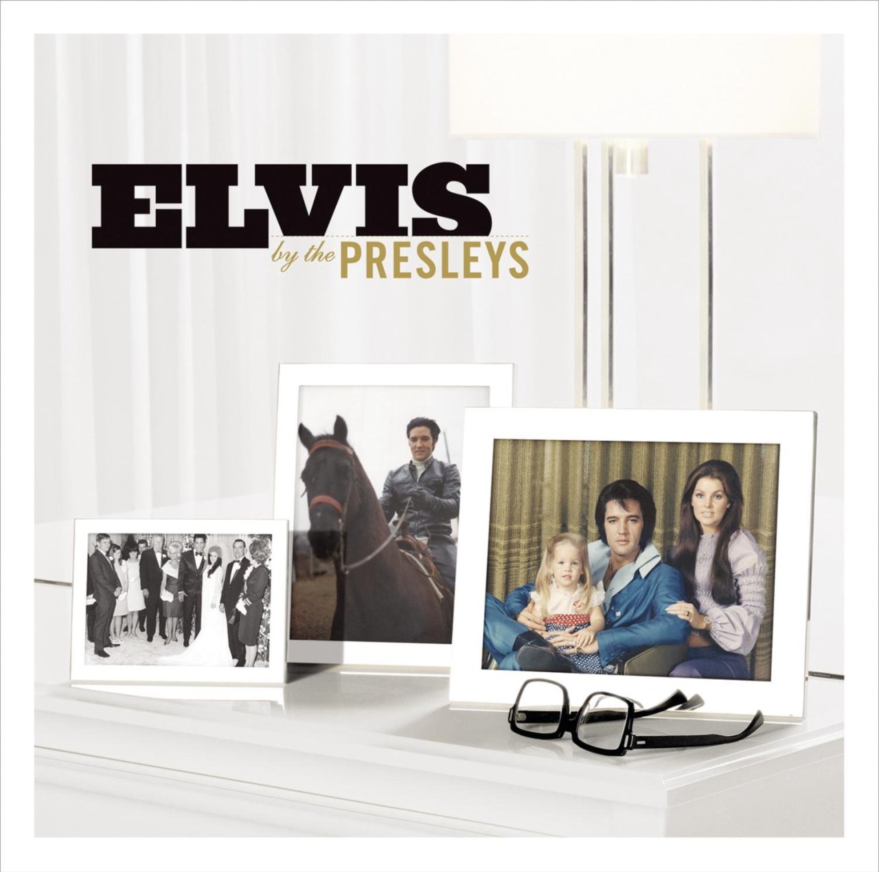 ELVIS PRESLEY - ELVIS BY THE PRESLEY (2005) - 2CD 2.EL